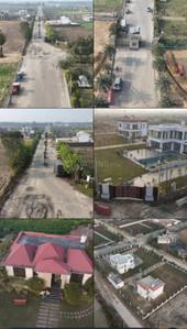 Image of 750 Sq.ft 2 BHK Farm House for sale in Mohanlalganj, Lucknow for Rs. 800000