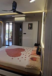 Bedroom Image of 1980 Sq.ft 3 BHK Apartment / Flat for sale in Pal Surat for Rs. 12500000