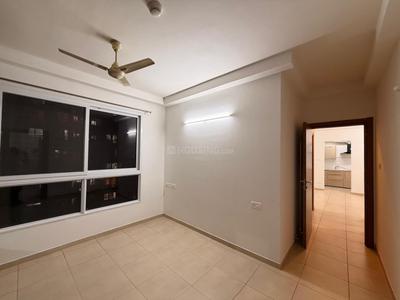 Bedroom Image of 1199 Sq.ft 2 BHK Apartment / Flat for sale in Bhartiya Nikoo Homes Phase 2, Thanisandra Bengaluru for Rs. 14200000