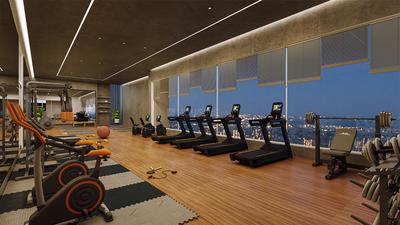 Image of 1160 Sq.ft 3 BHK Apartment / Flat for sale in Rahul Downtown, Punawale, Pune for Rs. 13500000