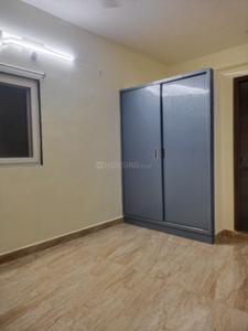 Bedroom Image of 460 Sq.ft 1 RK Apartment / Flat for rent in Kondapur Hyderabad for Rs. 11000