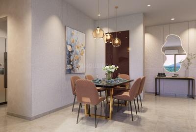 Hall Image of 2000 Sq.ft 4 BHK Apartment / Flat for sale in Thane West Thane for Rs. 37900000