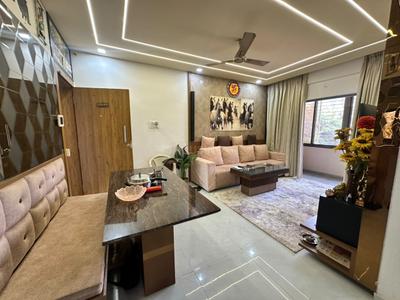 Hall Image of 1330 Sq.ft 3 BHK Apartment / Flat for sale in Indira Nagar Nashik for Rs. 6960000