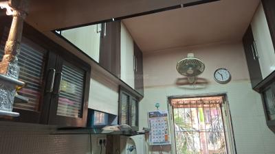 Kitchen Image of 650 Sq.ft 1 BHK Apartment / Flat for sale in Godrej Hill, Kalyan West Kalyan for Rs. 3711000