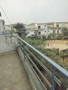 Balcony Image of 2486 Sq.ft 3 BHK Villa for sale in Paramount Golfforeste Villas, Surajpur Greater Noida for Rs. 24000000