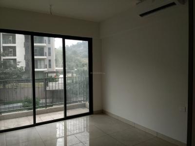 Bedroom Image of 1150 Sq.ft 2 BHK Apartment / Flat for sale in Godrej City Woods Panvel Phase 1, Panvel Navi Mumbai for Rs. 10000000