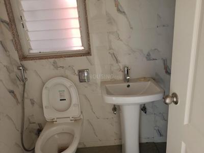 Bathroom Image of 1500 Sq.ft 3 BHK Apartment / Flat for sale in Avon Vista, Balewadi Pune for Rs. 17000000