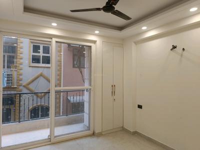 Bedroom Image of 1000 Sq.ft 3 BHK Apartment / Flat for sale in Rajpur New Delhi for Rs. 7500000