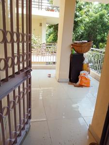 Balcony Image of 1800 Sq.ft 3 BHK Apartment / Flat for rent in DDA Pocket D1, Kondli New Delhi for Rs. 75000