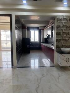 Kitchen Image of 1750 Sq.ft 3.5 BHK Builder Floor for sale in Sector-9A Bahadurgarh for Rs. 12500000