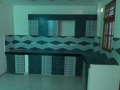 Kitchen Image of 1400 Sq.ft 3 BHK Independent House for sale in Vrindavan Yojana Lucknow for Rs. 4800000
