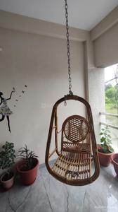 Balcony Image of 2007 Sq.ft 3 BHK Independent House for sale in Dhabli Indore for Rs. 7000000