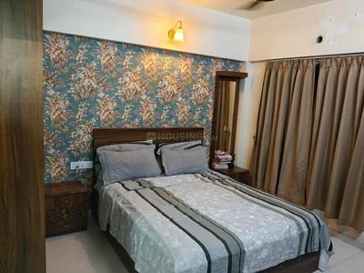 Bedroom Image of 1250 Sq.ft 2 BHK Apartment / Flat for rent in Vertical Alcinia, Mohammed Wadi Pune for Rs. 26000