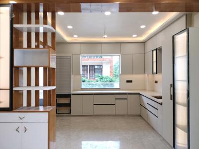 Kitchen Image of 2628 Sq.ft 4 BHK Builder Floor for sale in Sector 85 Faridabad for Rs. 27500000