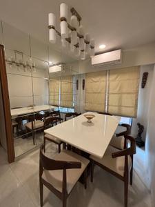 Hall Image of 1617 Sq.ft 4 BHK Apartment / Flat for sale in Bandra West Mumbai for Rs. 90000000