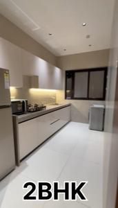 Kitchen Image of 1021 Sq.ft 2 BHK Apartment / Flat for sale in Kumar Magnacity, Manjari Budruk Pune for Rs. 6500000