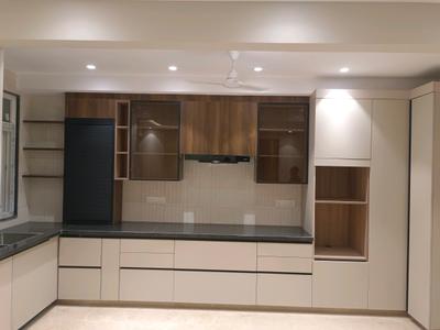 Kitchen Image of 2200 Sq.ft 3 BHK Builder Floor for sale in Shahpur Gurgaon for Rs. 36500000