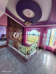 Hall Image of 2250 Sq.ft 3 BHK Independent House for rent in Adukkam Dindigul for Rs. 40000