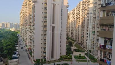 Building Image of 1295 Sq.ft 3 BHK Apartment / Flat for sale in Supertech Cape Town, Sector 74 Noida for Rs. 13450000