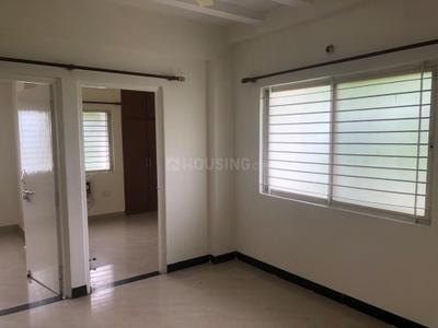 Bedroom Image of 1550 Sq.ft 2 BHK Apartment / Flat for rent in Chuna Bhatti Bhopal for Rs. 19000