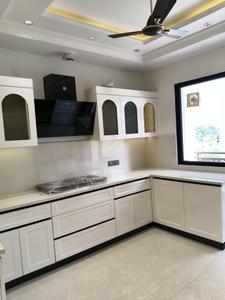 Kitchen Image of 3200 Sq.ft 4 BHK Builder Floor for sale in Palam Vihar Gurgaon for Rs. 35000000