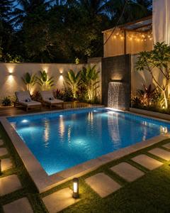 Image of 4500 Sq.ft 4 BHK Villa for sale in Kakkanad, Kochi for Rs. 45000000