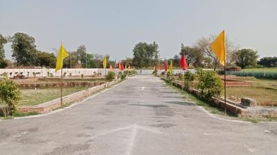 Image of 2000 Sq.ft Residential Plot / Land for sale in Mohanlalganj, Lucknow for Rs. 490000