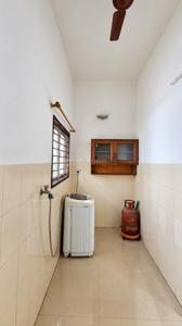 Kitchen Image of 2600 Sq.ft 3 BHK Builder Floor for rent in Kotturpuram Chennai for Rs. 135000