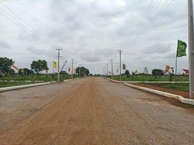 Image of 150 Sq.ft Residential Plot / Land for sale in GEM Infiniti Counti, Sadasivpet, Sangareddy for Rs. 3150001