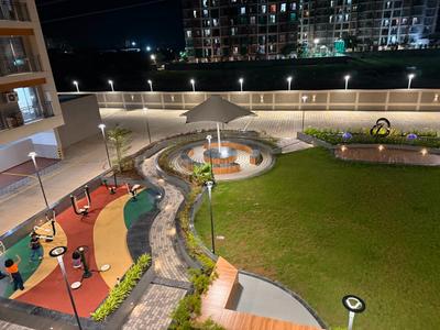Image of 1000 Sq.ft 2 BHK Apartment / Flat for rent in Sahjanand Luxuria, Umraj, Bharuch for Rs. 24000