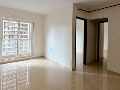 Living Room Image of 991 Sq.ft 2 BHK Apartment / Flat for sale in Dosti West County, Thane West Thane for Rs. 13500000