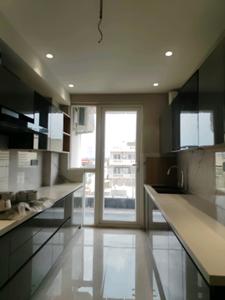Kitchen Image of 2988 Sq.ft 4 BHK Builder Floor for sale in Sector 57 Gurgaon for Rs. 32500000
