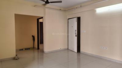 Living Room Image of 881 Sq.ft 2 BHK Apartment / Flat for rent in Primarc Southwind Block 9, Sonarpur Kolkata for Rs. 17500
