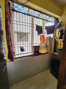 Balcony Image of 1500 Sq.ft 2 BHK Apartment / Flat for sale in Vatar Vapi for Rs. 2400000