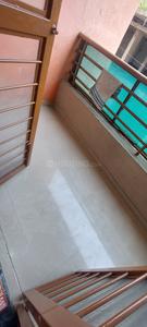 Balcony Image of 1000 Sq.ft 2 BHK Apartment / Flat for sale in Jail Road Nashik for Rs. 3800000