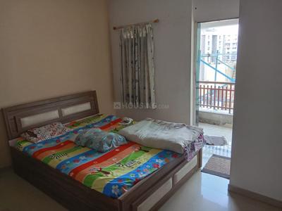 Bedroom Image of 1665 Sq.ft 3 BHK Apartment / Flat for sale in Jodhpur Ahmedabad for Rs. 10000000
