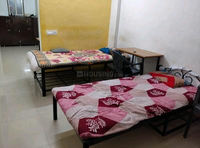 Bedroom Image of mauli p.g in Gokhalenagar, Pune