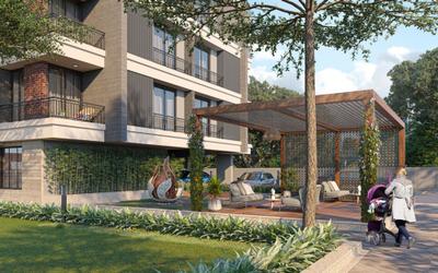 Image of 1251 Sq.ft 2 BHK Apartment / Flat for sale in Maruti Santvan Newon, Palanpur, Surat for Rs. 5800000