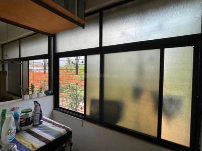Balcony Image of 820 Sq.ft 2 BHK Apartment / Flat for sale in Ellora Residency, Vikas Nagar Pune for Rs. 5600000