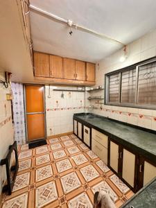 Kitchen Image of 750 Sq.ft 1 BHK Apartment / Flat for sale in Bahadur Shaikh Chiplun for Rs. 1800000