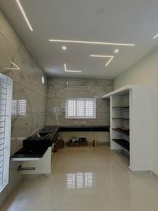 Kitchen Image of 2500 Sq.ft 5 BHK Independent House for sale in Santoshi Nagar Raipur for Rs. 7000000