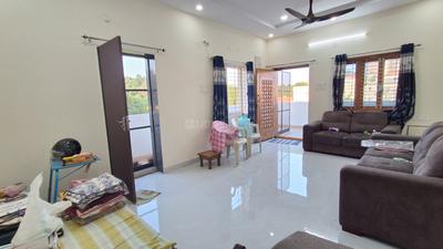 Hall Image of 2500 Sq.ft 4 BHK Independent House for sale in Kapra Secunderabad for Rs. 14500000