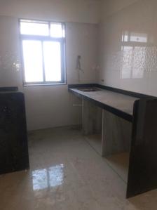 Kitchen Image of 405 Sq.ft 1 BHK Apartment / Flat for sale in Marine View, Borivali West Mumbai for Rs. 8995000