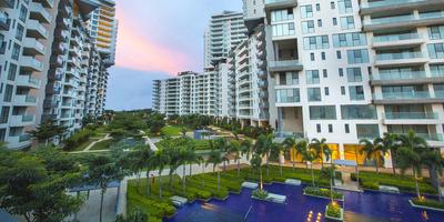 Image of 9500 Sq.ft 5 BHK Penthouse for sale in Embassy Lake Terraces, Hebbal Kempapura, Bengaluru for Rs. 197800000
