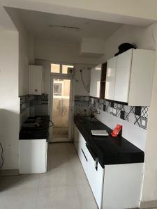 Kitchen Image of 683 Sq.ft 2 BHK Apartment / Flat for sale in Signature Global The Serenas, Sector 36 Sohna for Rs. 6300000