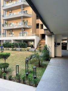 Building Image of 3100 Sq.ft 4 BHK Apartment / Flat for rent in Aradhya Shri Bharat Vatika, Adarsh Gram Rishikesh for Rs. 50000