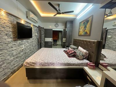 Bedroom Image of 715 Sq.ft 1 BHK Apartment / Flat for sale in Reliance Tilak Indrayani CHSL, Chembur Mumbai for Rs. 13000000