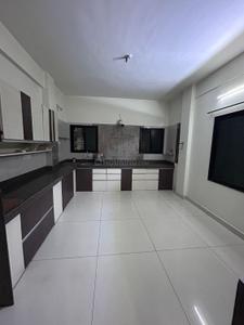 Kitchen Image of 2000 Sq.ft 4 BHK Independent House for rent in Kamla Nagar Nagpur for Rs. 200000