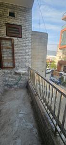 Balcony Image of 380 Sq.ft 1 BHK Independent House for rent in Baddi Solan for Rs. 9000
