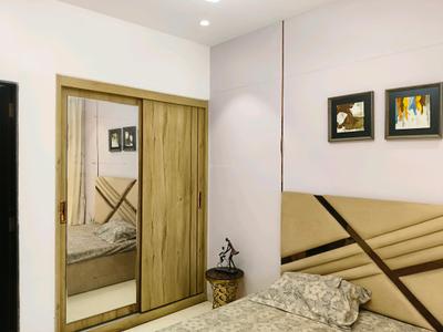 Bedroom Image of 769 Sq.ft 1 BHK Apartment / Flat for sale in Metro Luxuria, Dombivli East Thane for Rs. 4800000